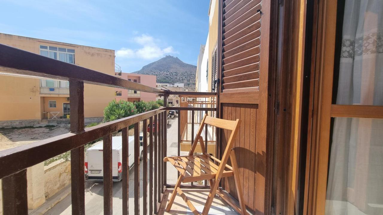 Appartamento Casa Di Catalina Favignana Esterno foto