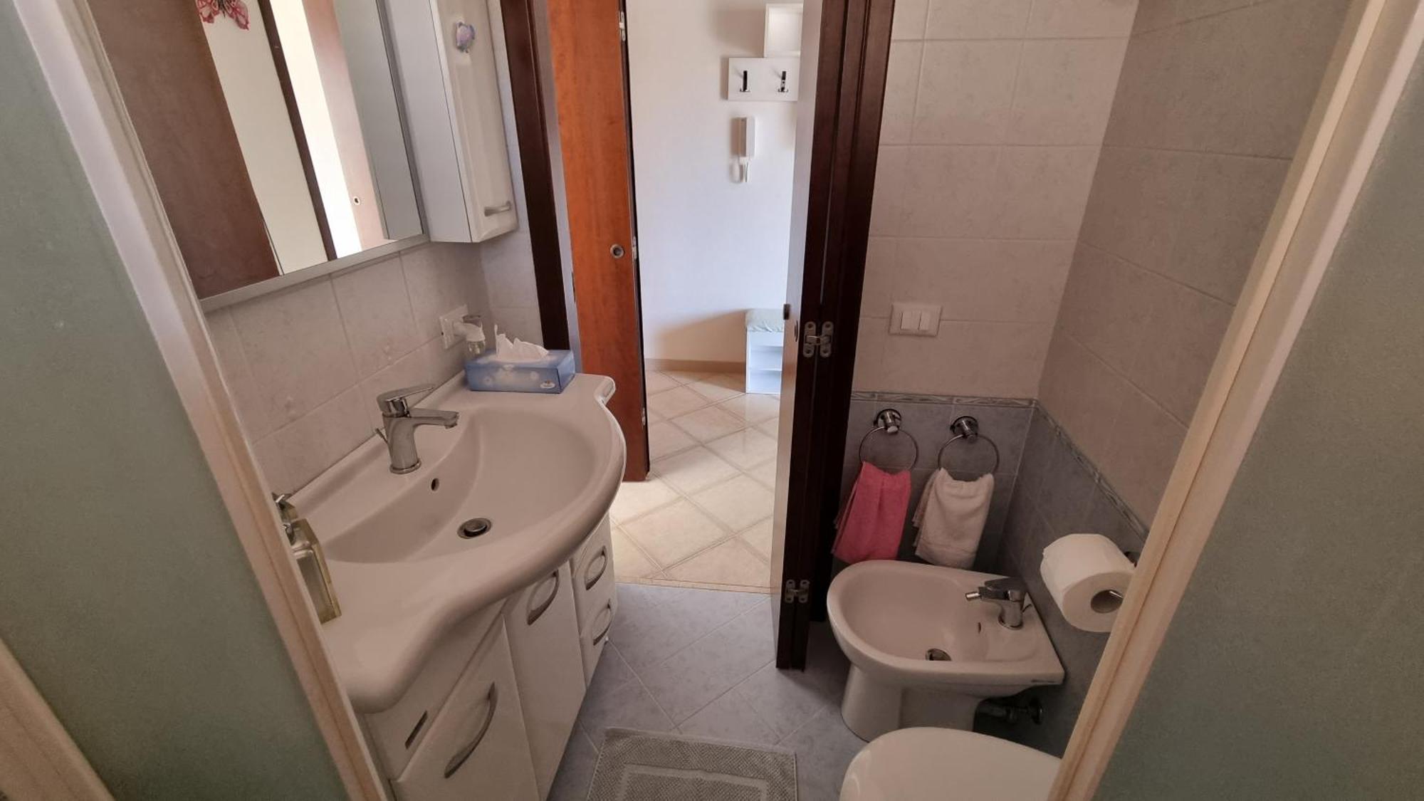 Appartamento Casa Di Catalina Favignana Esterno foto