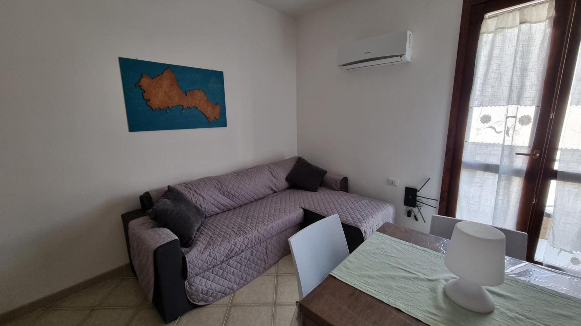 Appartamento Casa Di Catalina Favignana Esterno foto