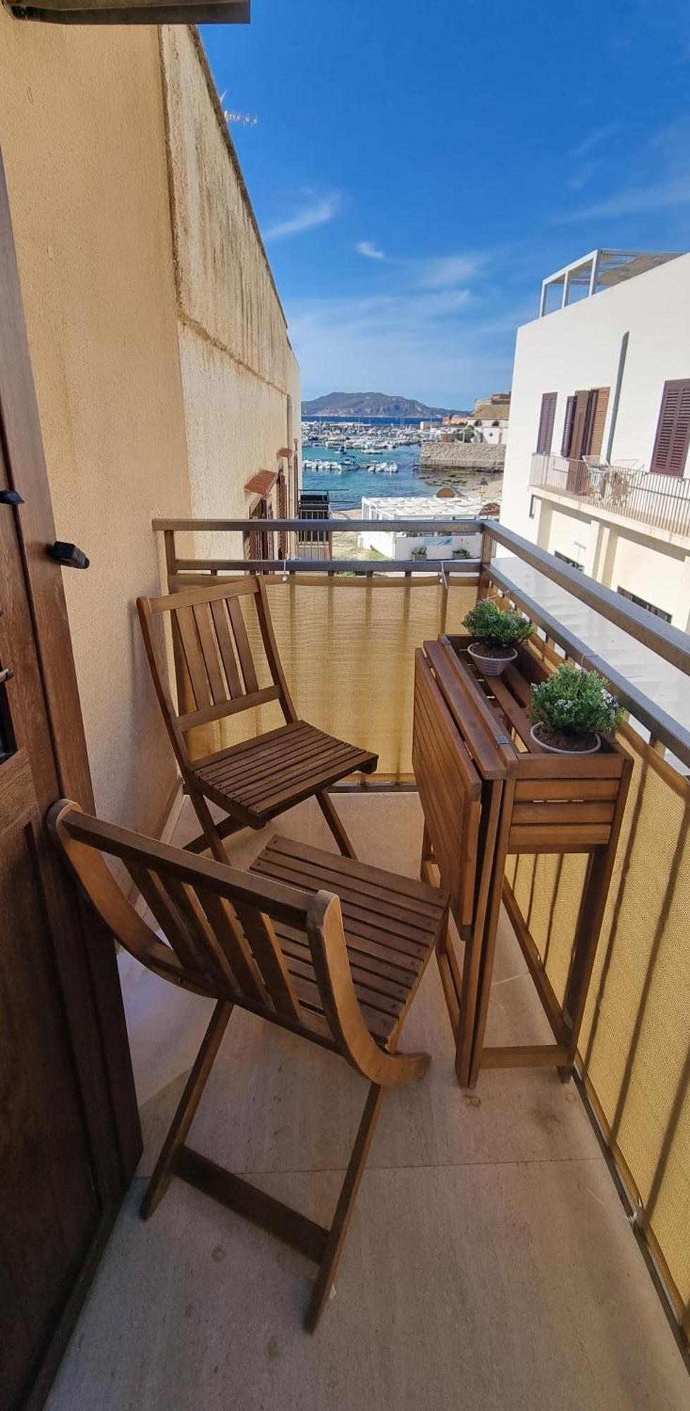Appartamento Casa Di Catalina Favignana Esterno foto